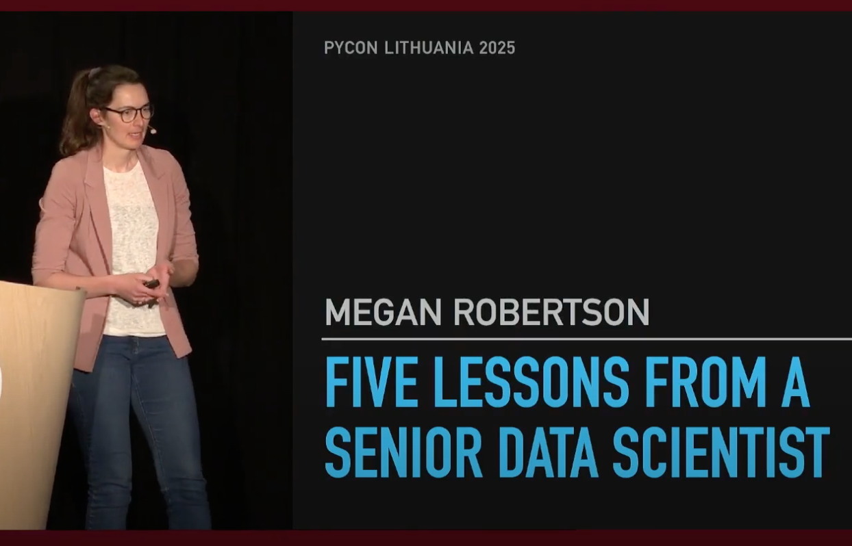 Five Lessons blog post image