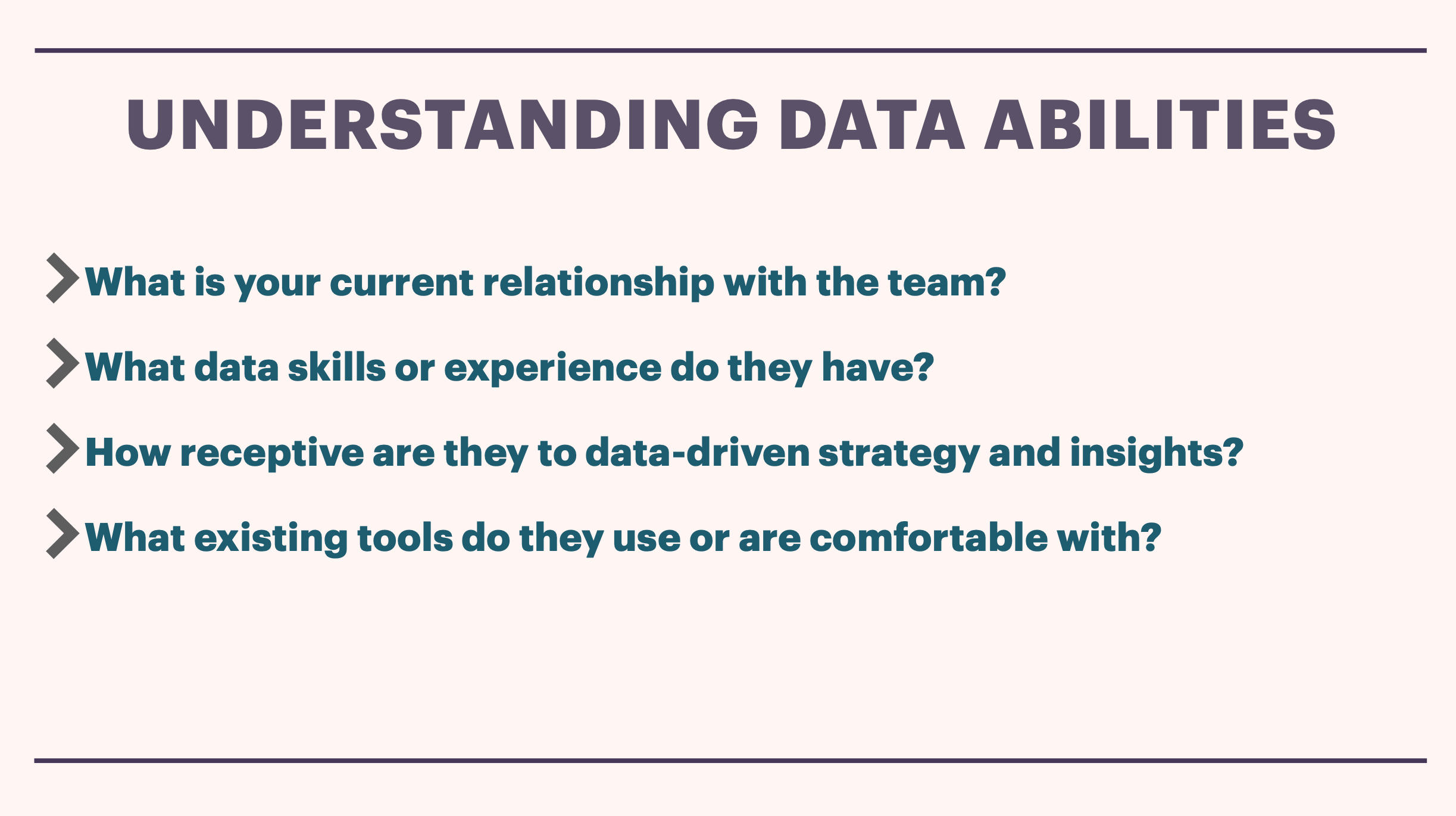 Mind the Gap: Tailoring Data Science for Stakeholder Success
